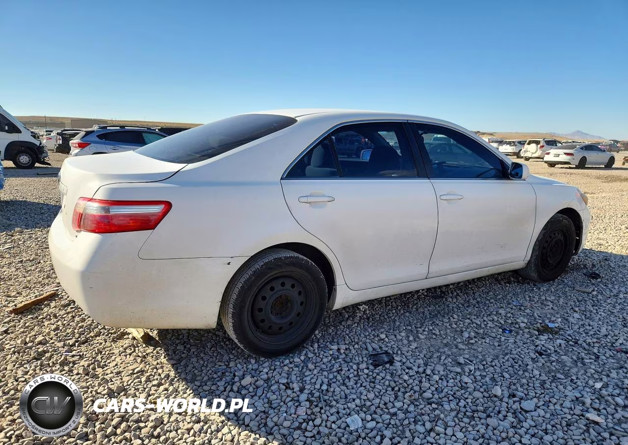 2009 Toyota Camry Le VIN:4T1BE46K69U812429 - 3