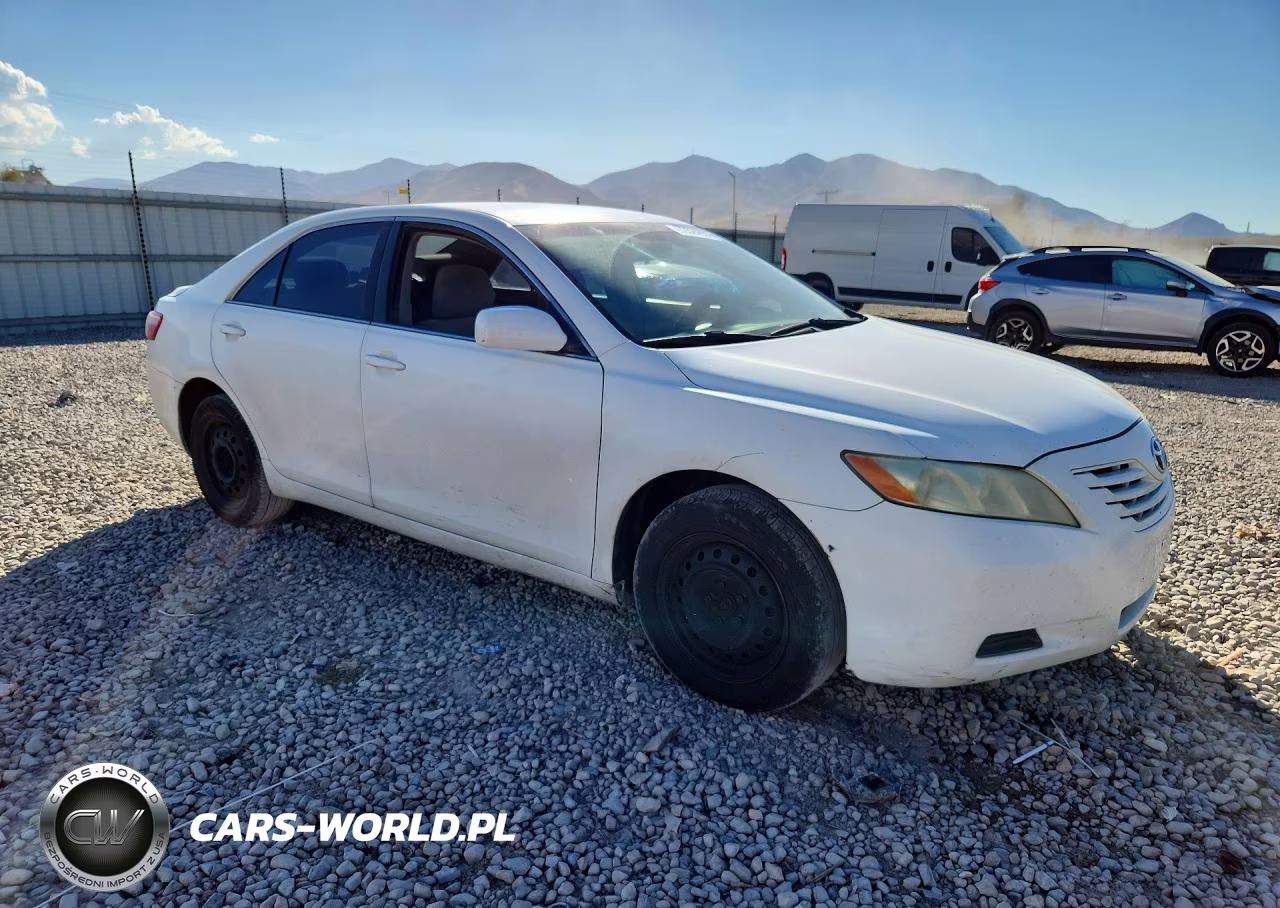 2009 Toyota Camry Le VIN:4T1BE46K69U812429 - 4