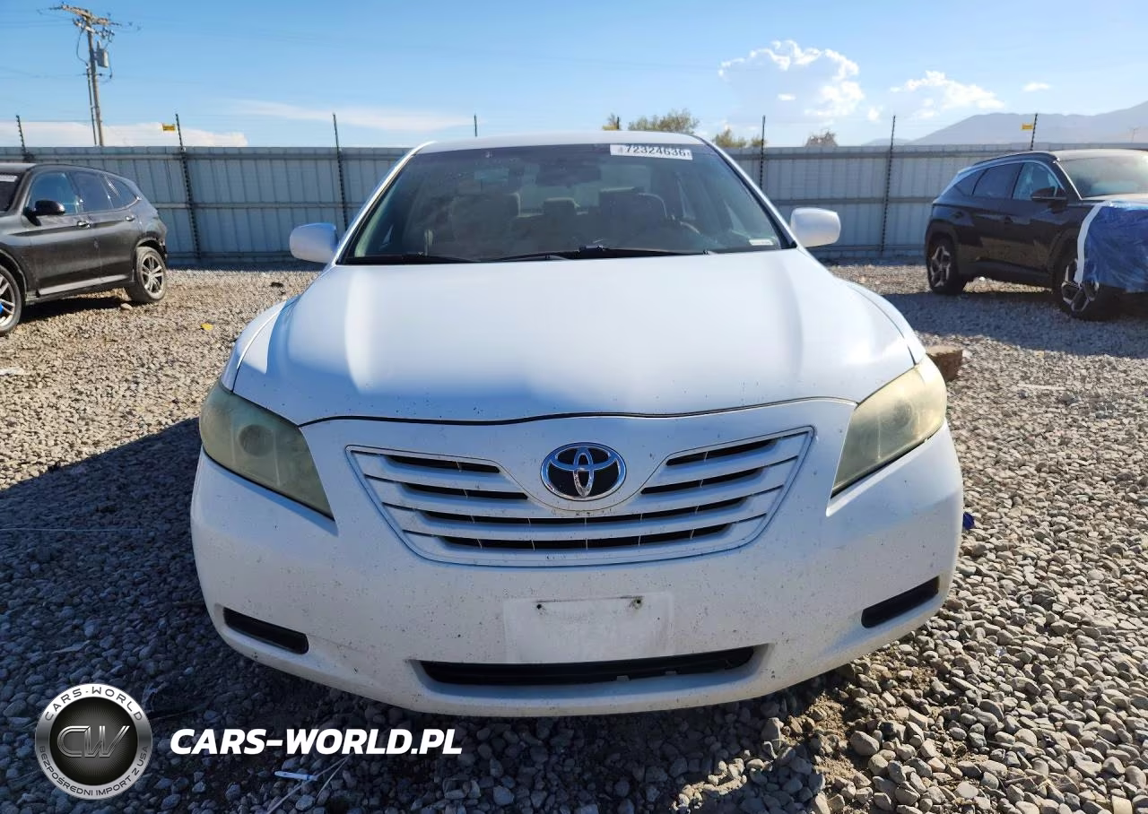 2009 Toyota Camry Le VIN:4T1BE46K69U812429 - 5