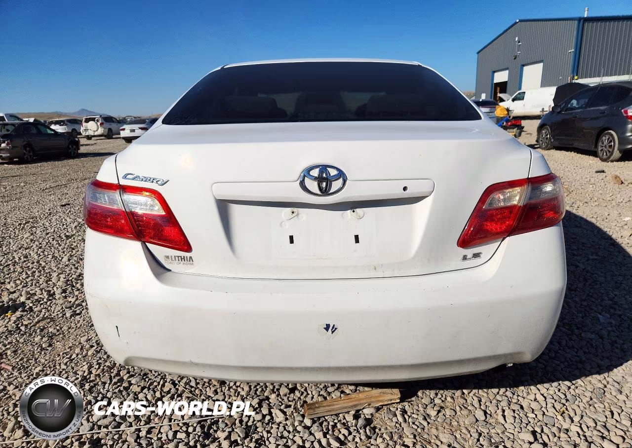 2009 Toyota Camry Le VIN:4T1BE46K69U812429 - 6