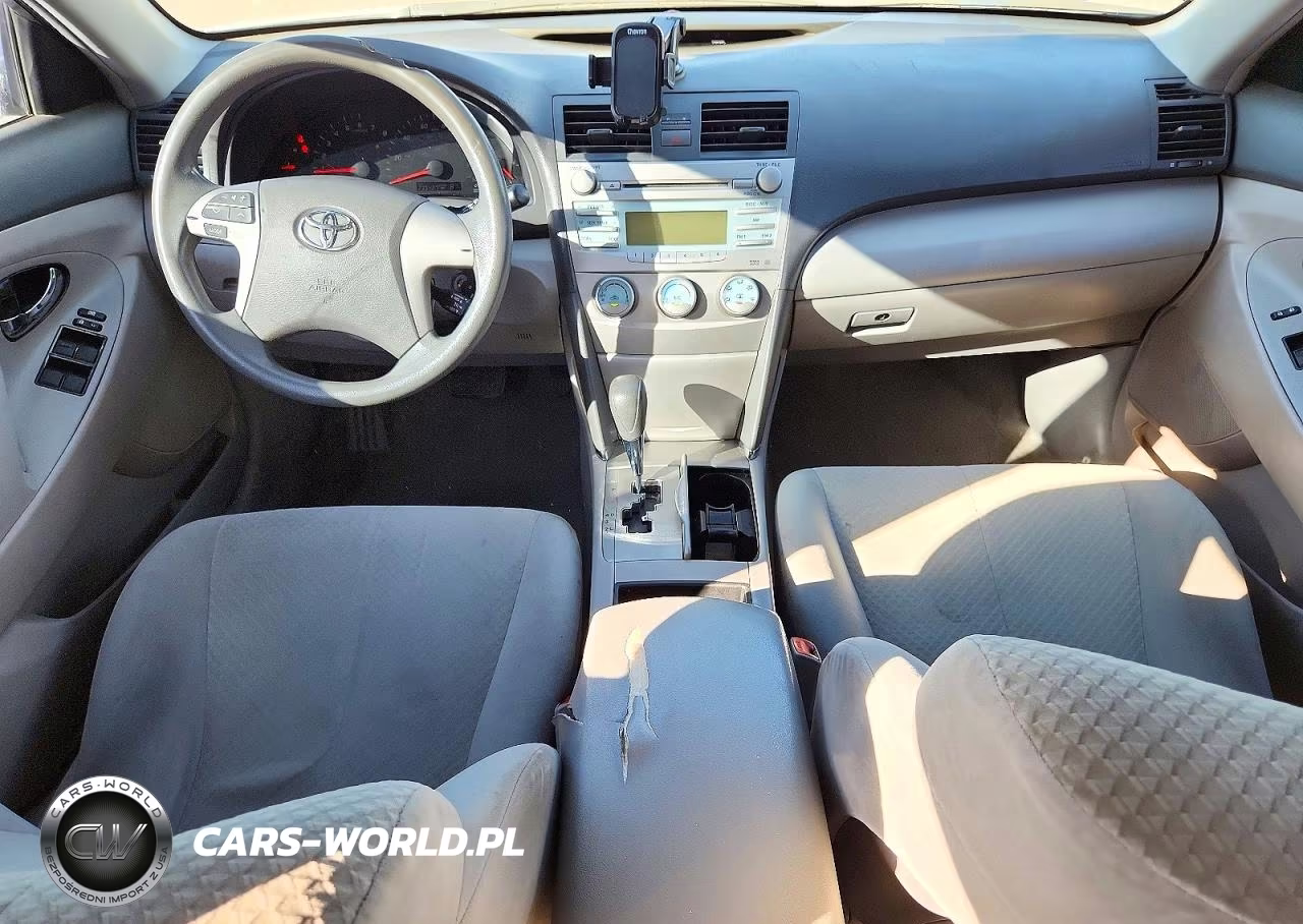 2009 Toyota Camry Le VIN:4T1BE46K69U812429 - 8