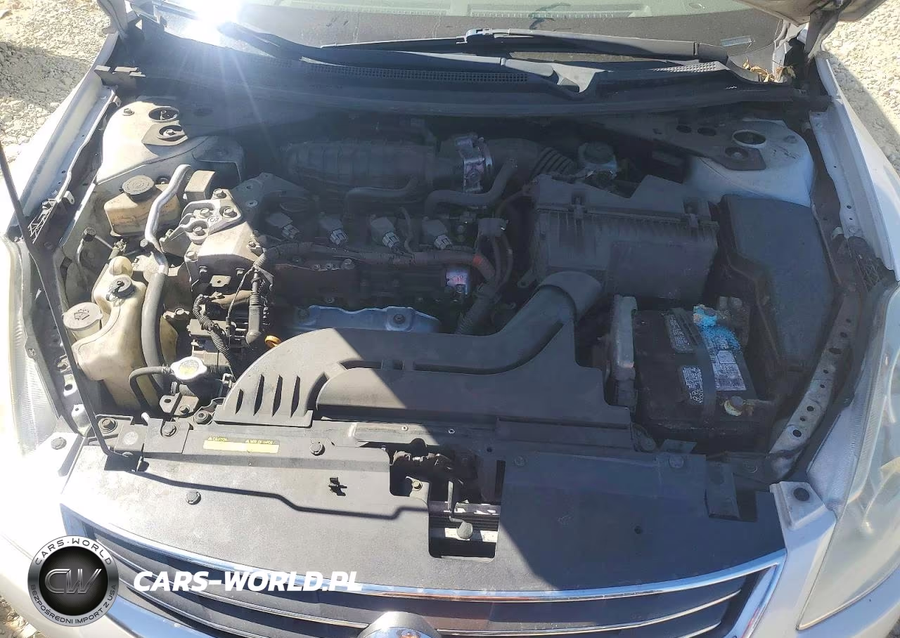 2010 Nissan Altima 2.5 VIN:1N4AL2AP6AN466741 - 11