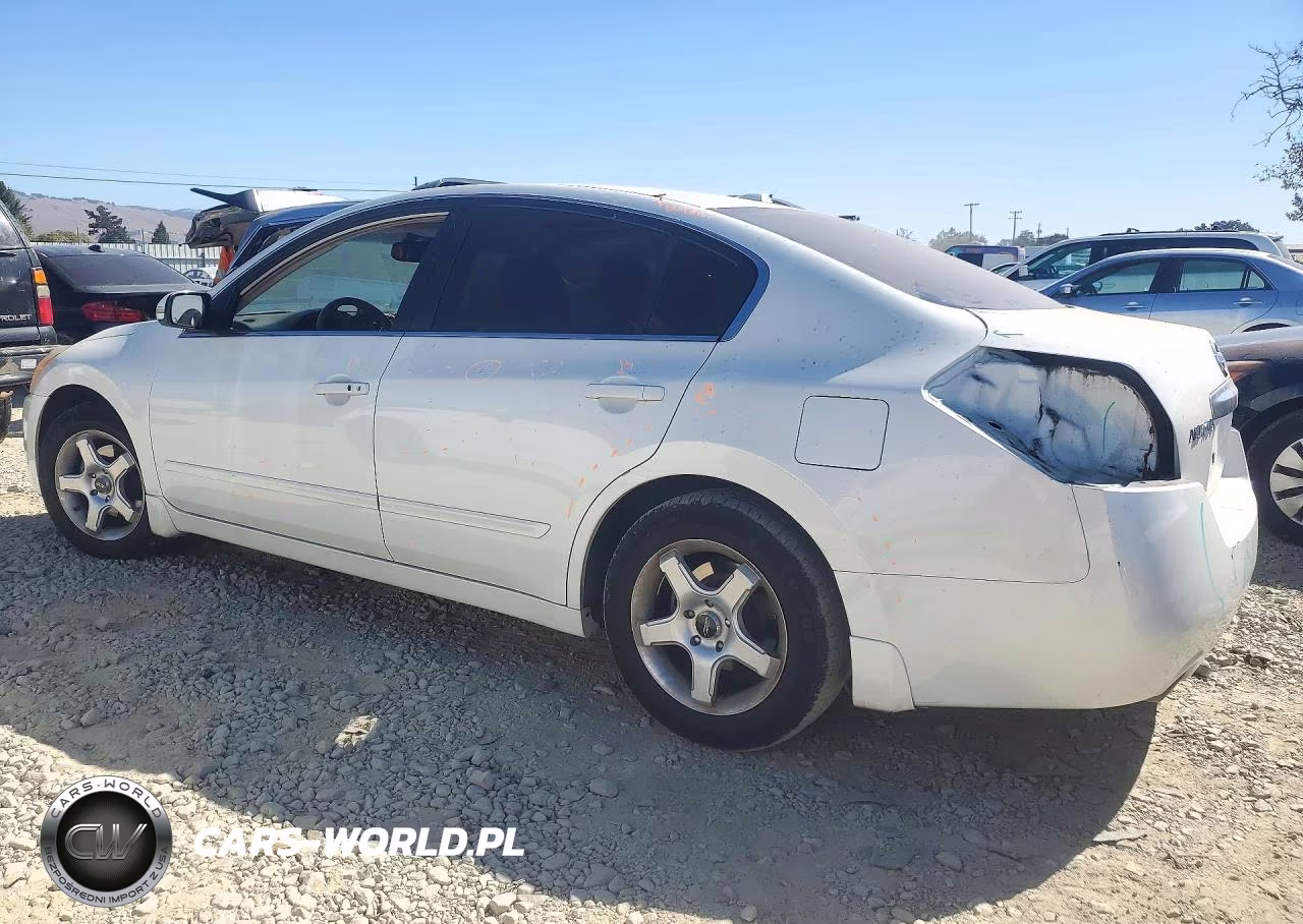 2010 Nissan Altima 2.5 VIN:1N4AL2AP6AN466741 - 2