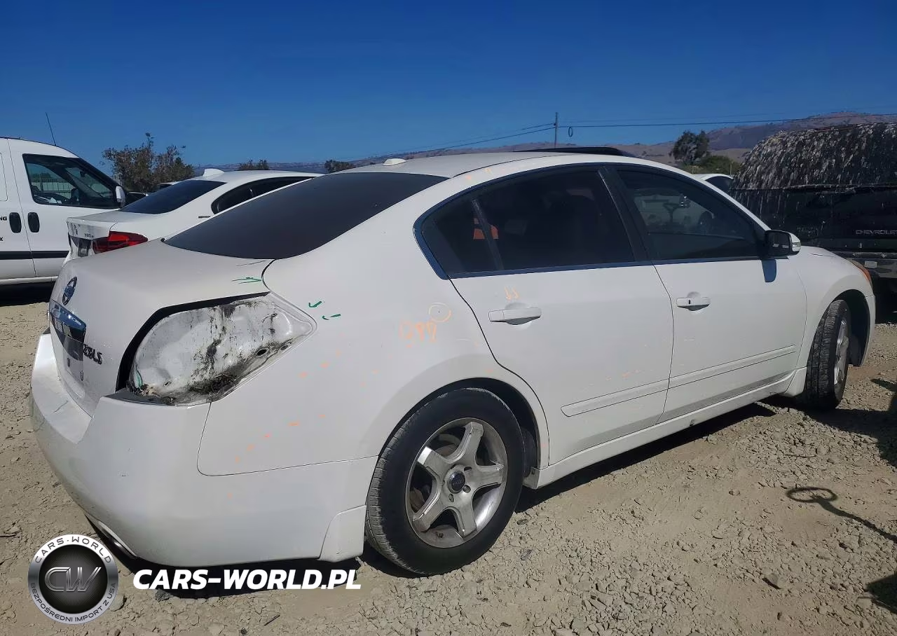 2010 Nissan Altima 2.5 VIN:1N4AL2AP6AN466741 - 3