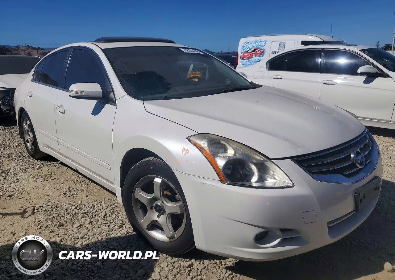 2010 Nissan Altima 2.5 VIN:1N4AL2AP6AN466741 - 4
