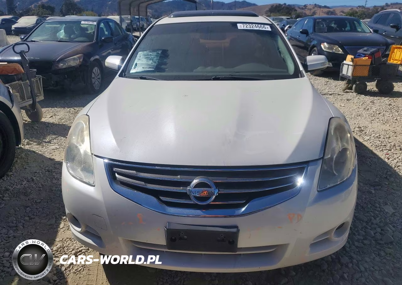 2010 Nissan Altima 2.5 VIN:1N4AL2AP6AN466741 - 5