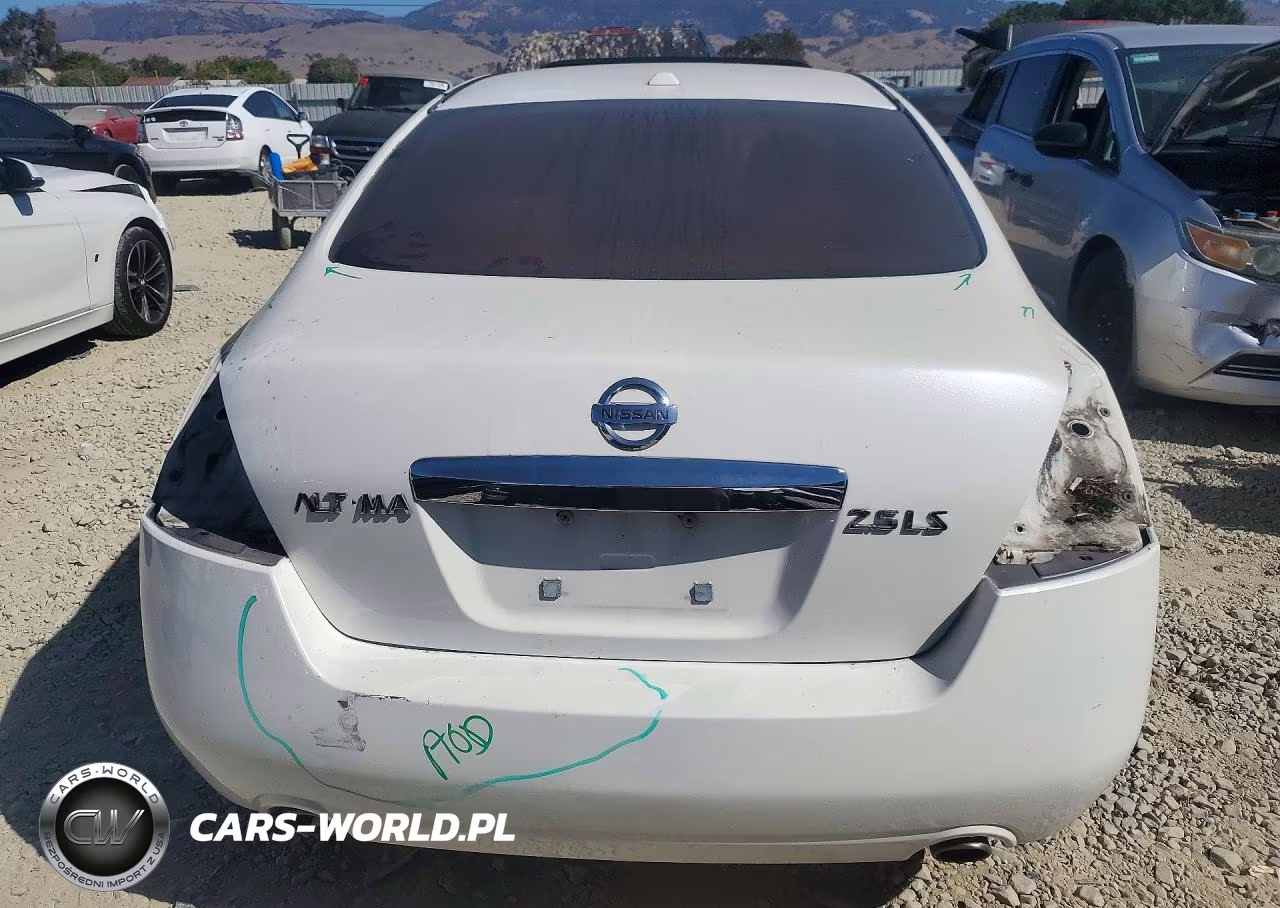 2010 Nissan Altima 2.5 VIN:1N4AL2AP6AN466741 - 6
