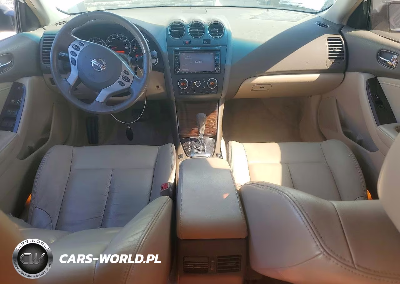 2010 Nissan Altima 2.5 VIN:1N4AL2AP6AN466741 - 8