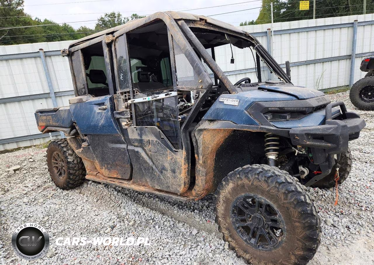 2026 Can-Am Defender Limited Utility Vehicle