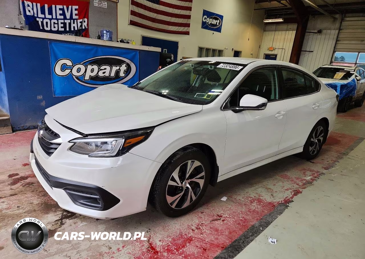 2021 Subaru Legacy Premium – zdjęcie 1 z 12