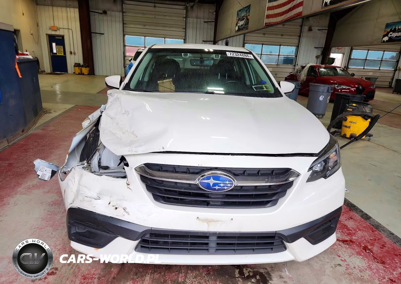 2021 Subaru Legacy Premium VIN:4S3BWAC60M3018211 - 5