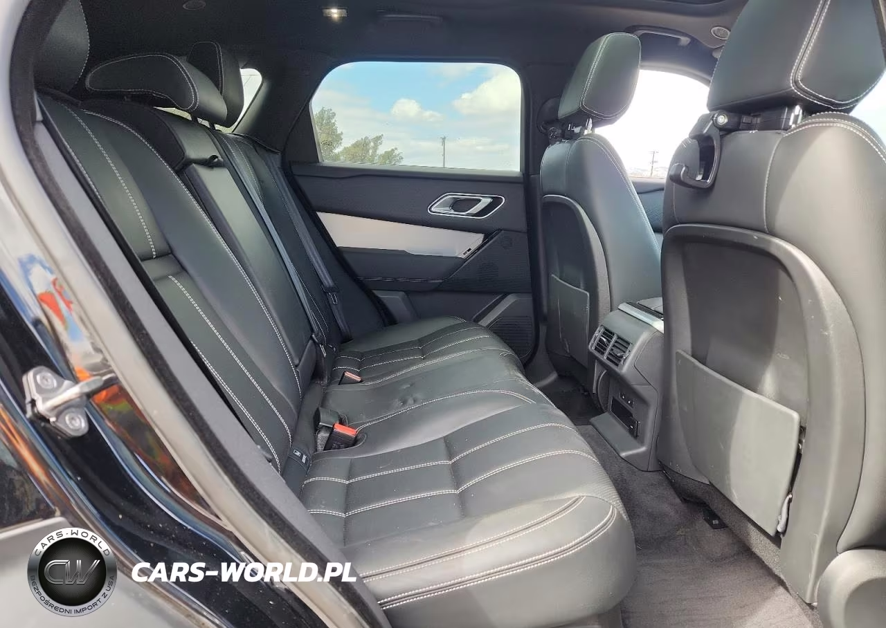 2023 Land Rover Range Rover Velar R-Dynamic S VIN:SALYT2EUXPA358060 - 11