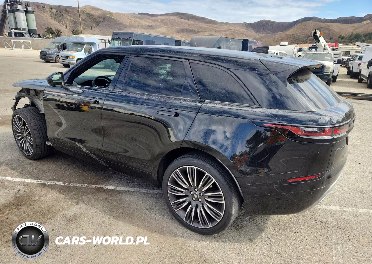 2023 Land Rover Range Rover Velar R-Dynamic S VIN:SALYT2EUXPA358060 - 2