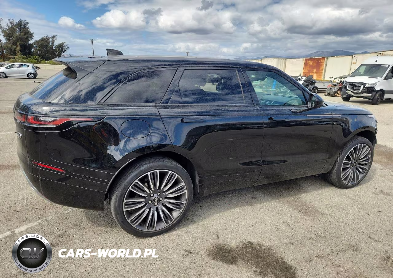 2023 Land Rover Range Rover Velar R-Dynamic S VIN:SALYT2EUXPA358060 - 3