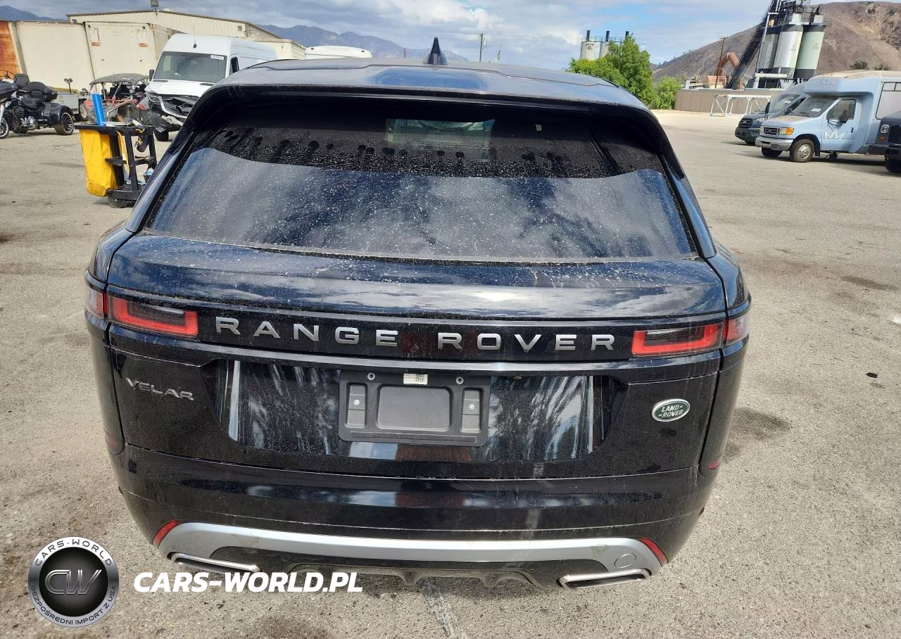 2023 Land Rover Range Rover Velar R-Dynamic S VIN:SALYT2EUXPA358060 - 6