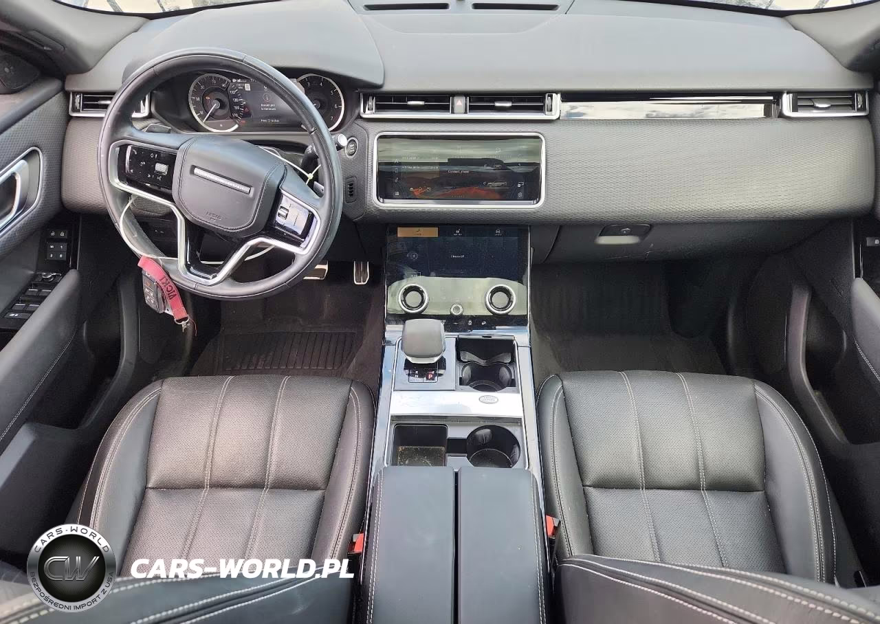 2023 Land Rover Range Rover Velar R-Dynamic S VIN:SALYT2EUXPA358060 - 8