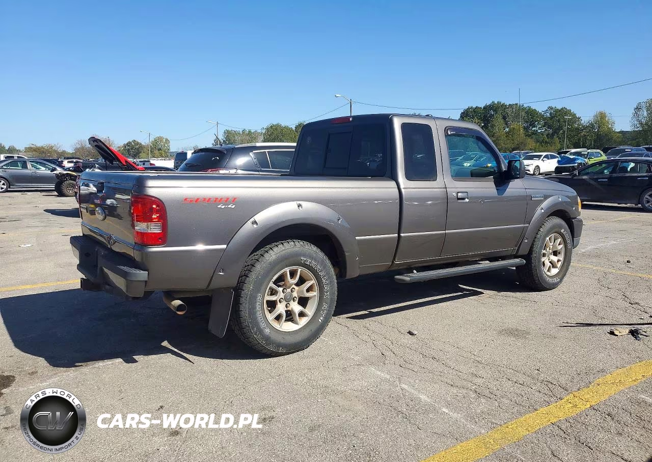 2011 Ford Ranger Super Cab VIN:1FTLR4FE0BPB04625 - 3