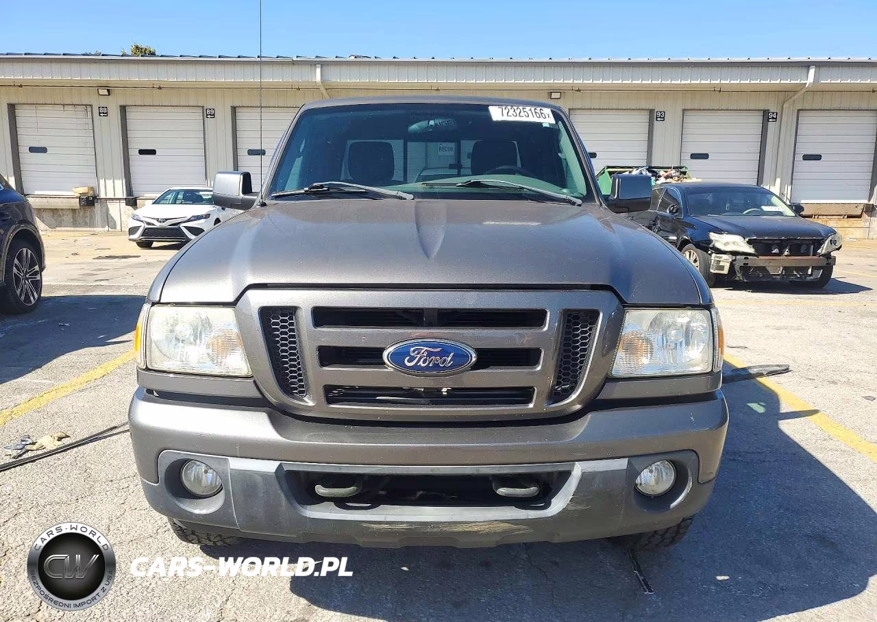 2011 Ford Ranger Super Cab VIN:1FTLR4FE0BPB04625 - 5