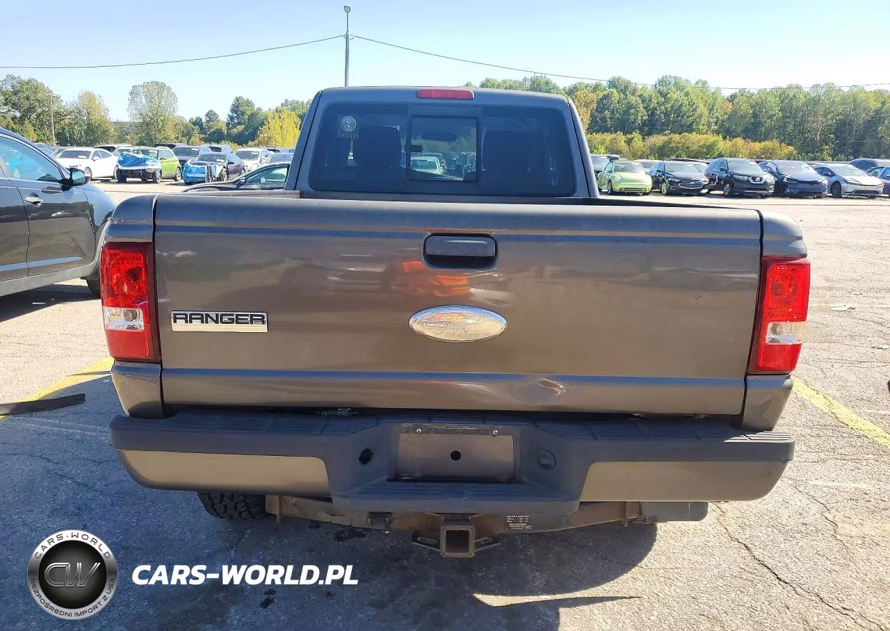 2011 Ford Ranger Super Cab VIN:1FTLR4FE0BPB04625 - 6