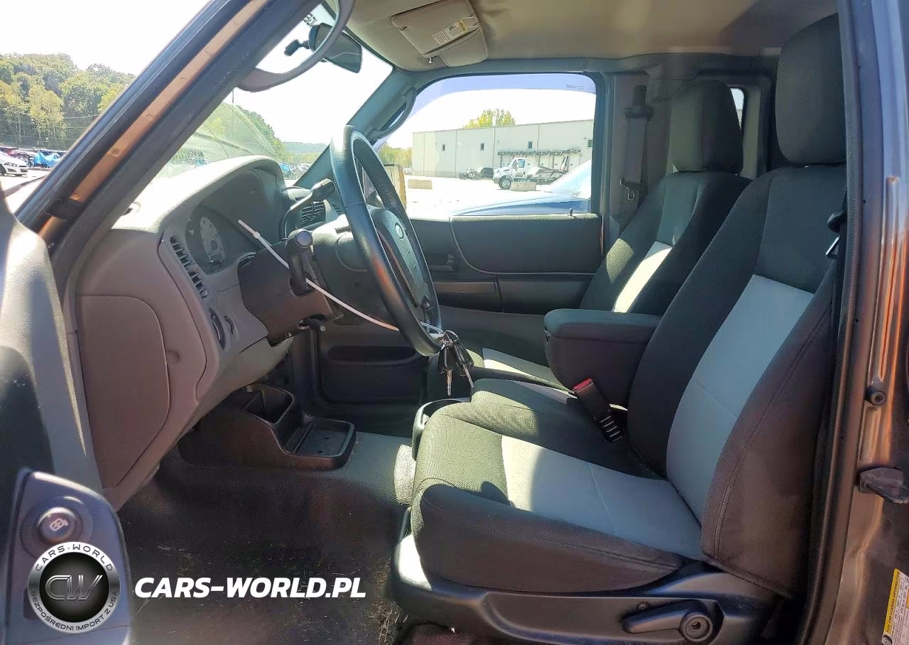 2011 Ford Ranger Super Cab VIN:1FTLR4FE0BPB04625 - 7