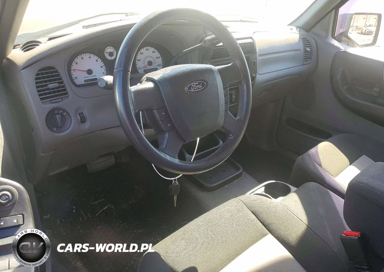 2011 Ford Ranger Super Cab VIN:1FTLR4FE0BPB04625 - 8