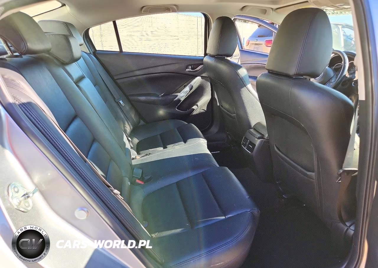 2015 Mazda 6 Touring VIN:JM1GJ1V50F1194571 - 10