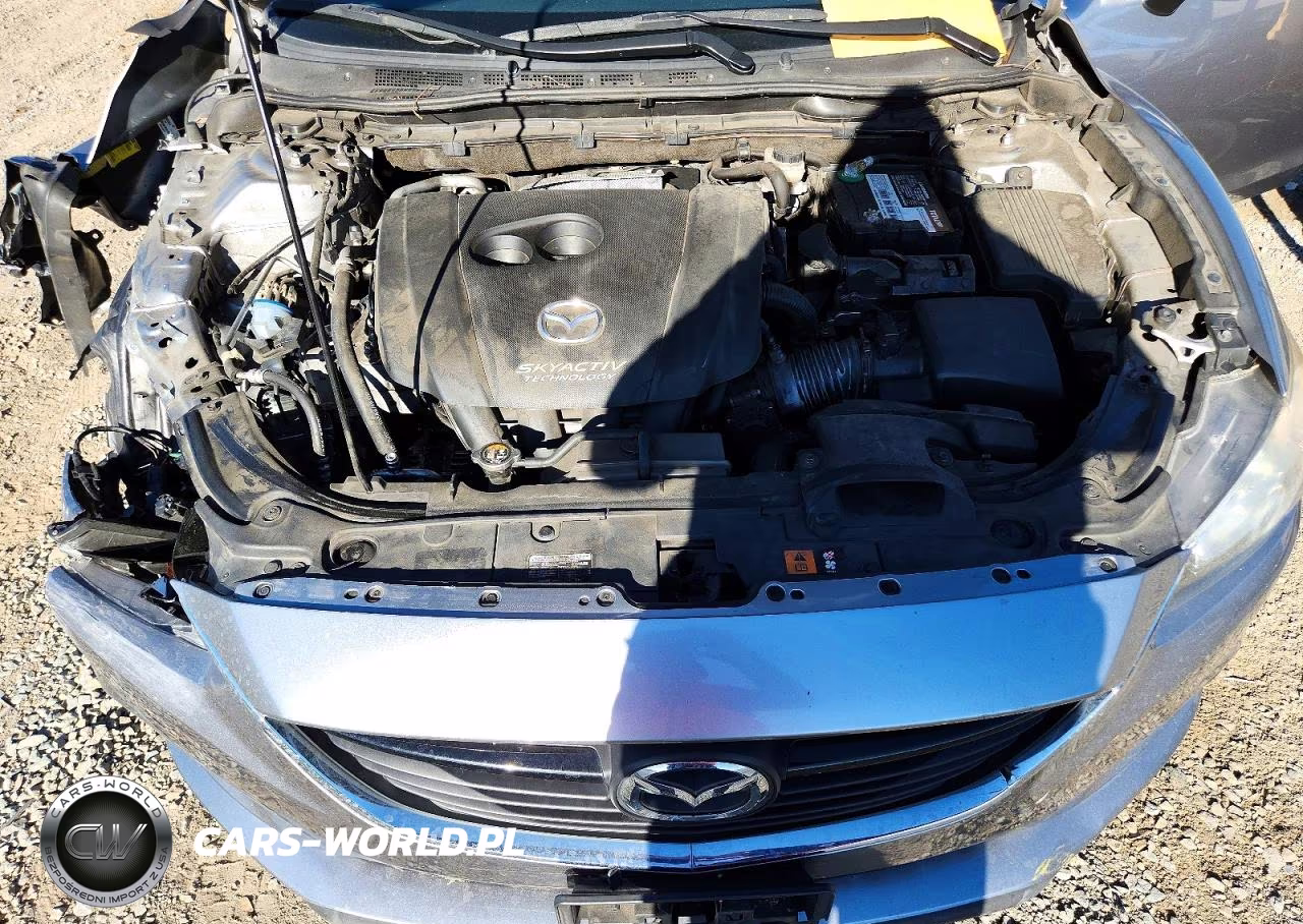 2015 Mazda 6 Touring VIN:JM1GJ1V50F1194571 - 11