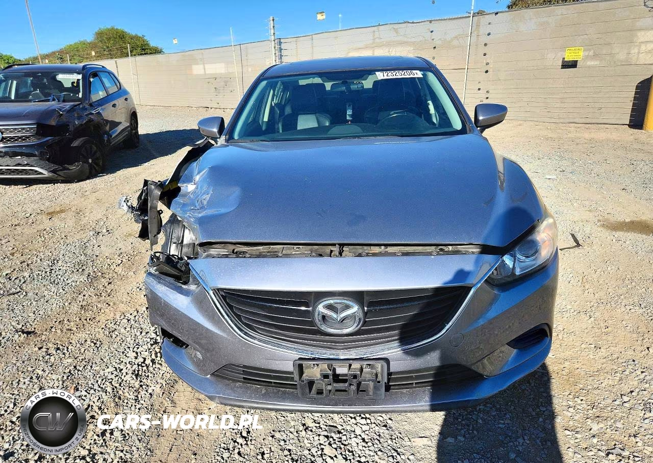 2015 Mazda 6 Touring VIN:JM1GJ1V50F1194571 - 5