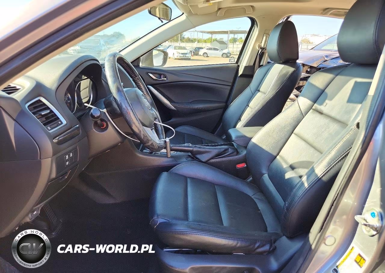 2015 Mazda 6 Touring VIN:JM1GJ1V50F1194571 - 7