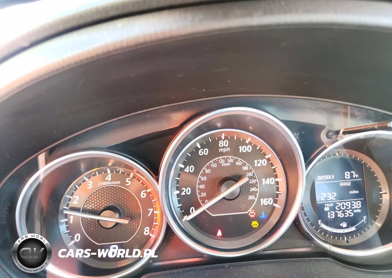 2015 Mazda 6 Touring VIN:JM1GJ1V50F1194571 - 9
