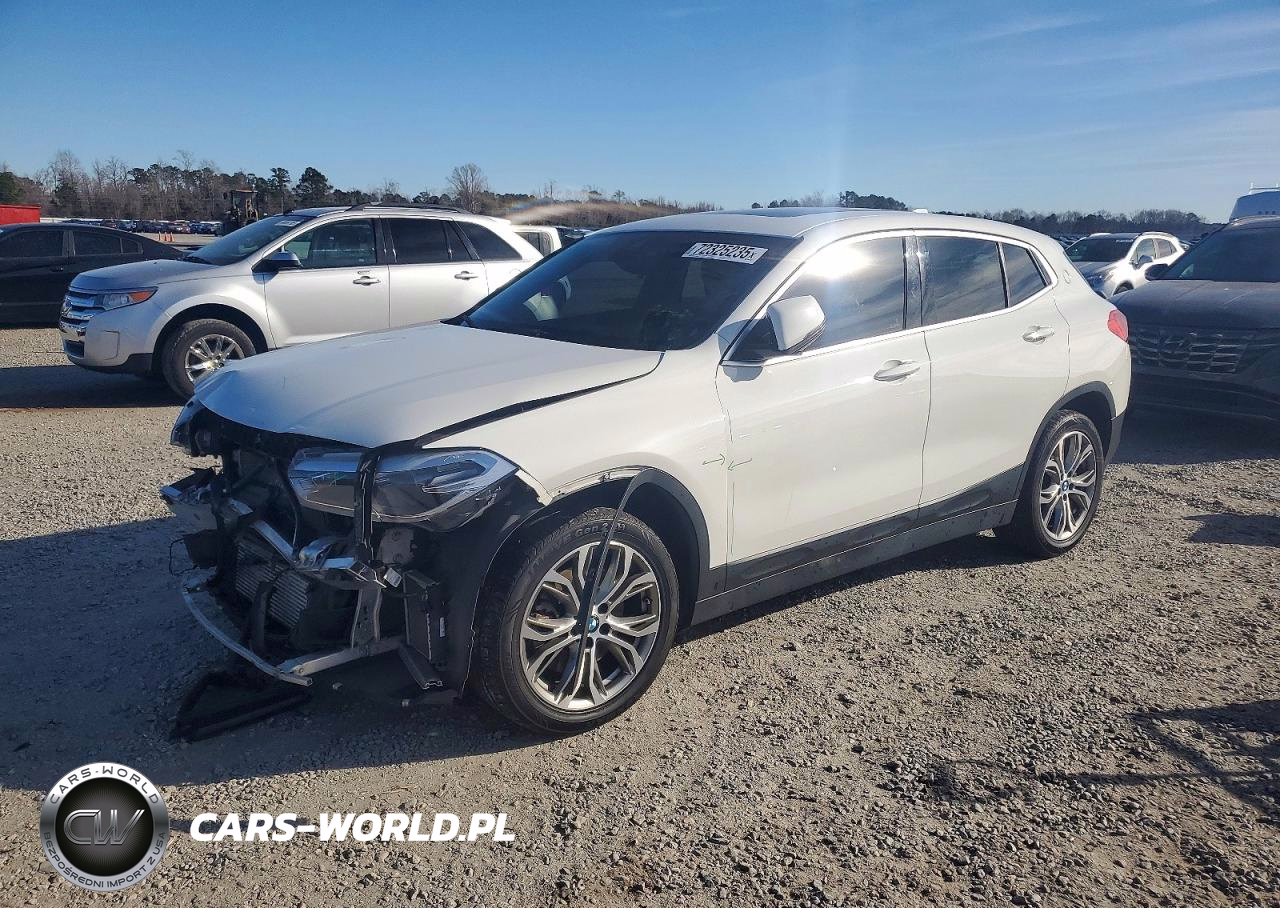 2020 BMW X2 xDrive28I