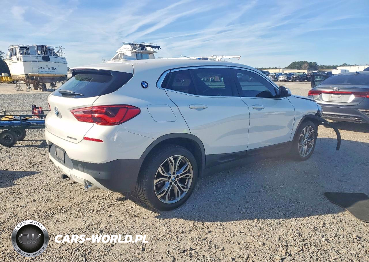 2020 BMW X2 xDrive28I VIN:WBXYJ1C00L5R25888 - 3