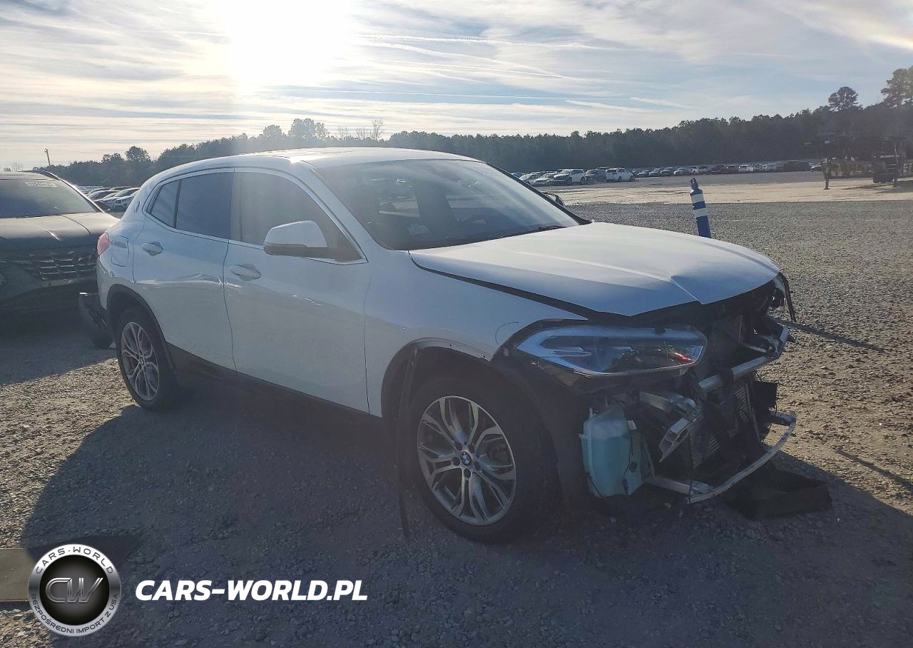 2020 BMW X2 xDrive28I VIN:WBXYJ1C00L5R25888 - 4