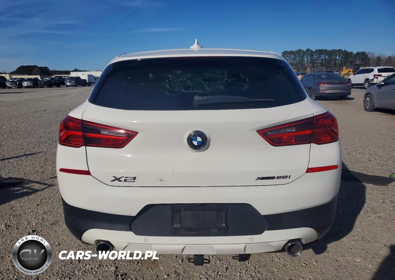 2020 BMW X2 xDrive28I VIN:WBXYJ1C00L5R25888 - 6