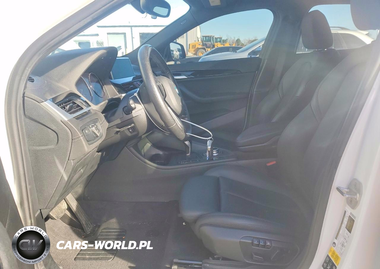2020 BMW X2 xDrive28I VIN:WBXYJ1C00L5R25888 - 7
