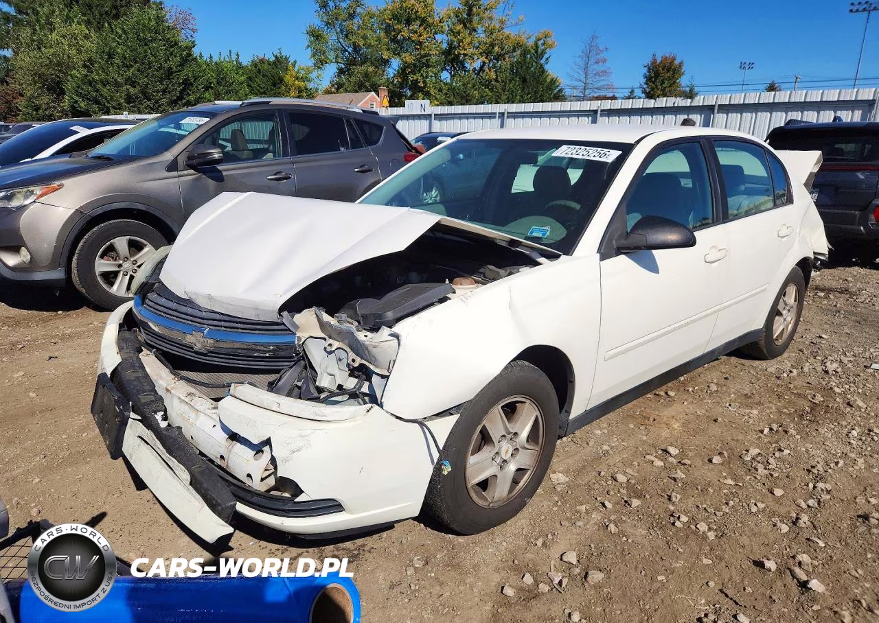 2005 Chevrolet Malibu Ls