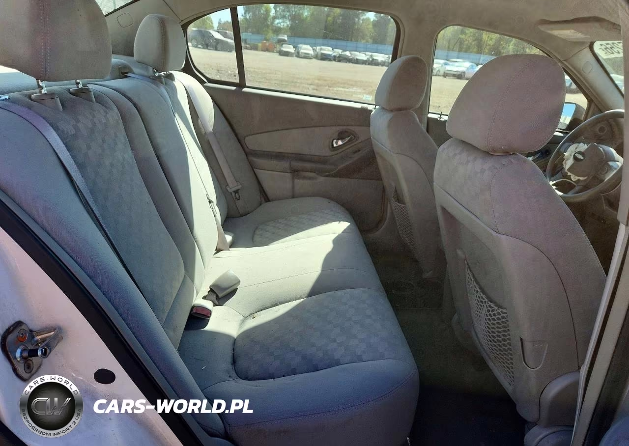 2005 Chevrolet Malibu Ls VIN:1G1ZT52865F339308 - 10