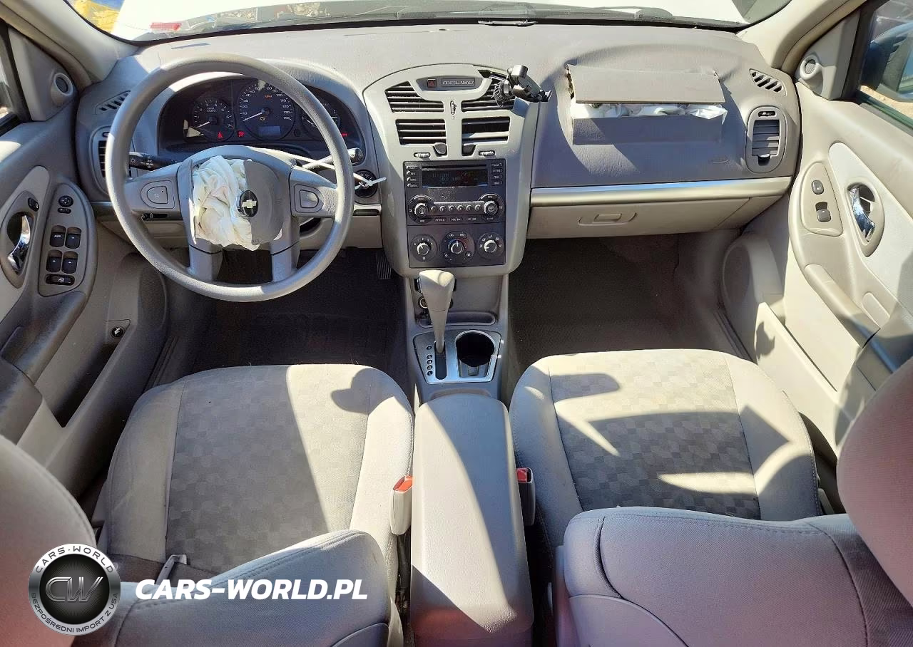 2005 Chevrolet Malibu Ls VIN:1G1ZT52865F339308 - 8