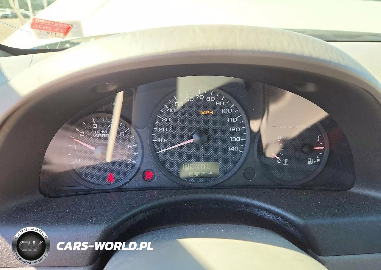 2005 Chevrolet Malibu Ls VIN:1G1ZT52865F339308 - 9
