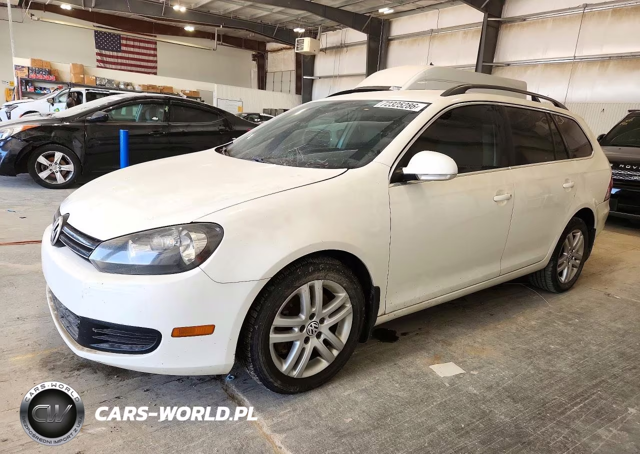 2012 Volkswagen Jetta Tdi – zdjęcie 1 z 13