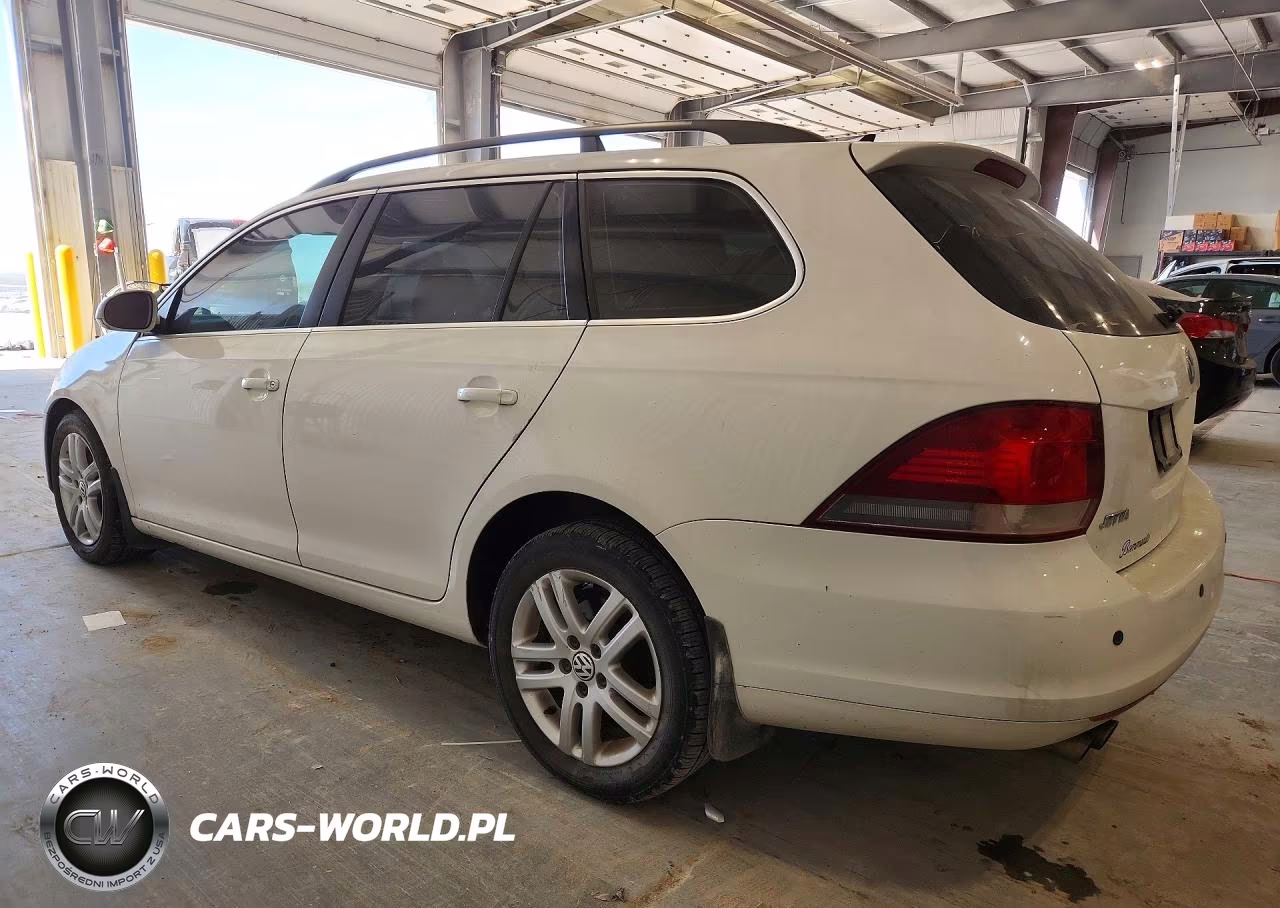 2012 Volkswagen Jetta Tdi VIN:3VWPL7AJ0CM670197 - 2