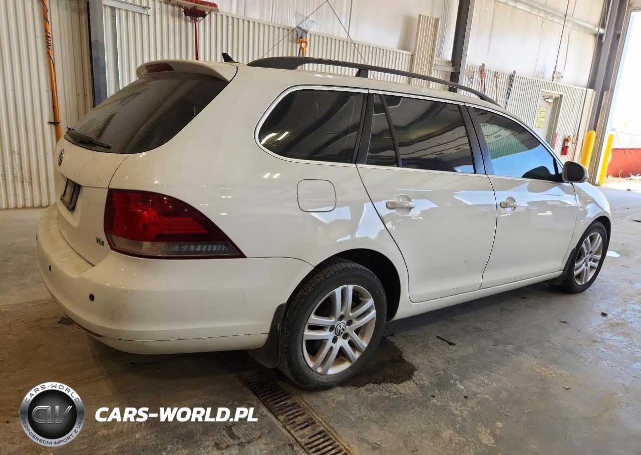 2012 Volkswagen Jetta Tdi VIN:3VWPL7AJ0CM670197 - 3