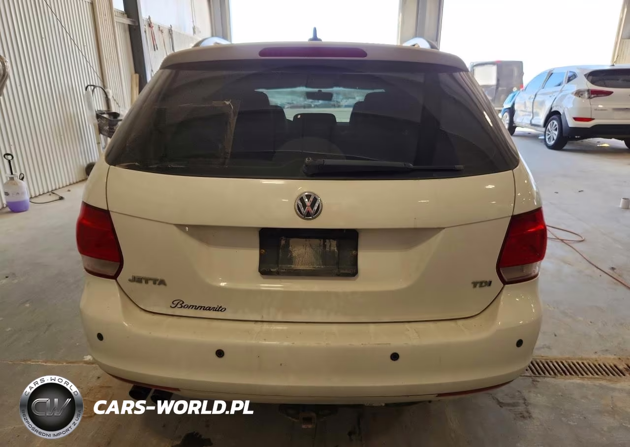2012 Volkswagen Jetta Tdi VIN:3VWPL7AJ0CM670197 - 6