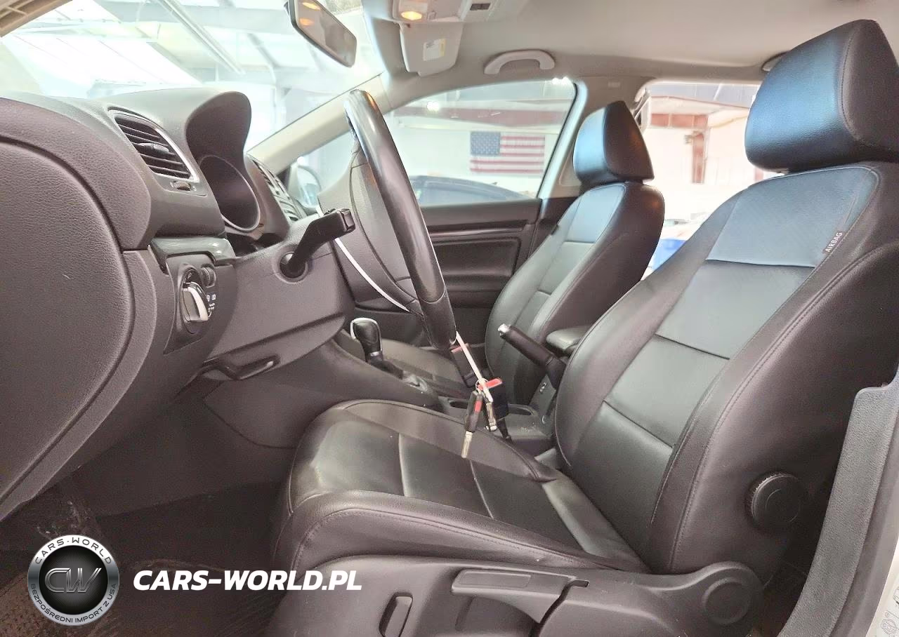 2012 Volkswagen Jetta Tdi VIN:3VWPL7AJ0CM670197 - 7