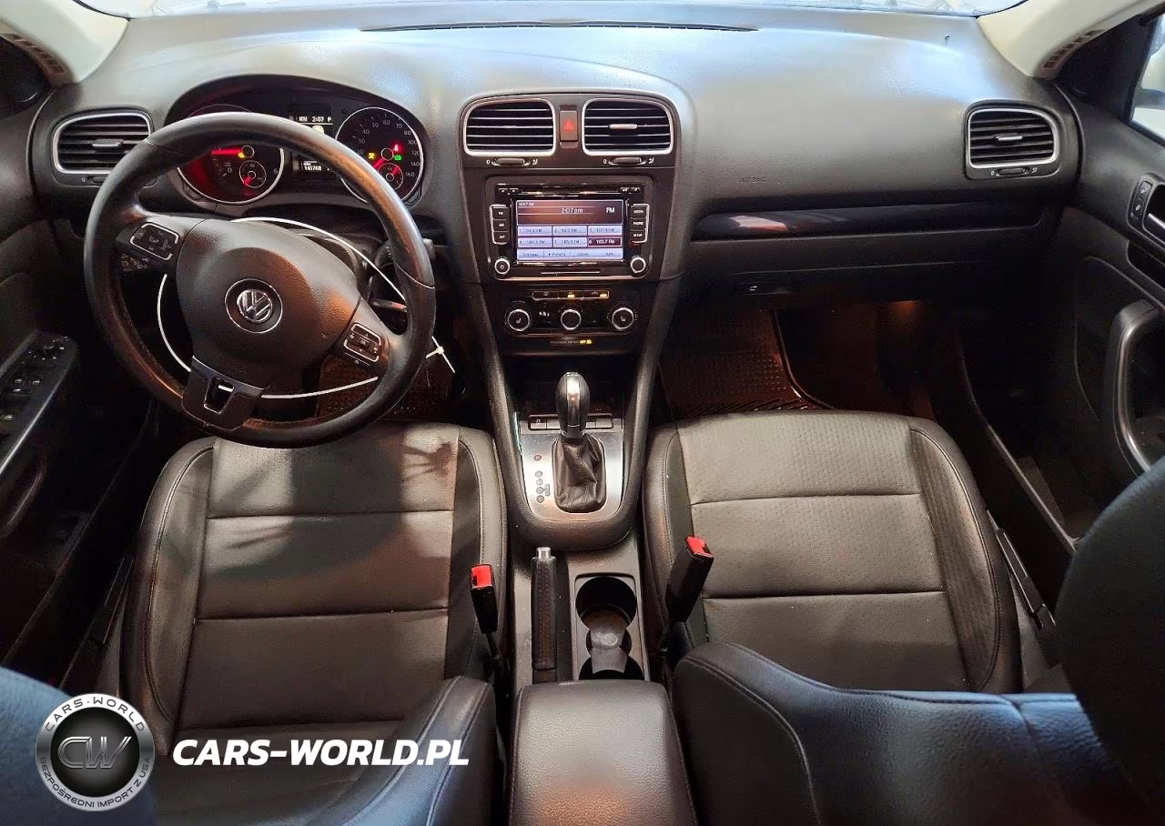 2012 Volkswagen Jetta Tdi VIN:3VWPL7AJ0CM670197 - 8