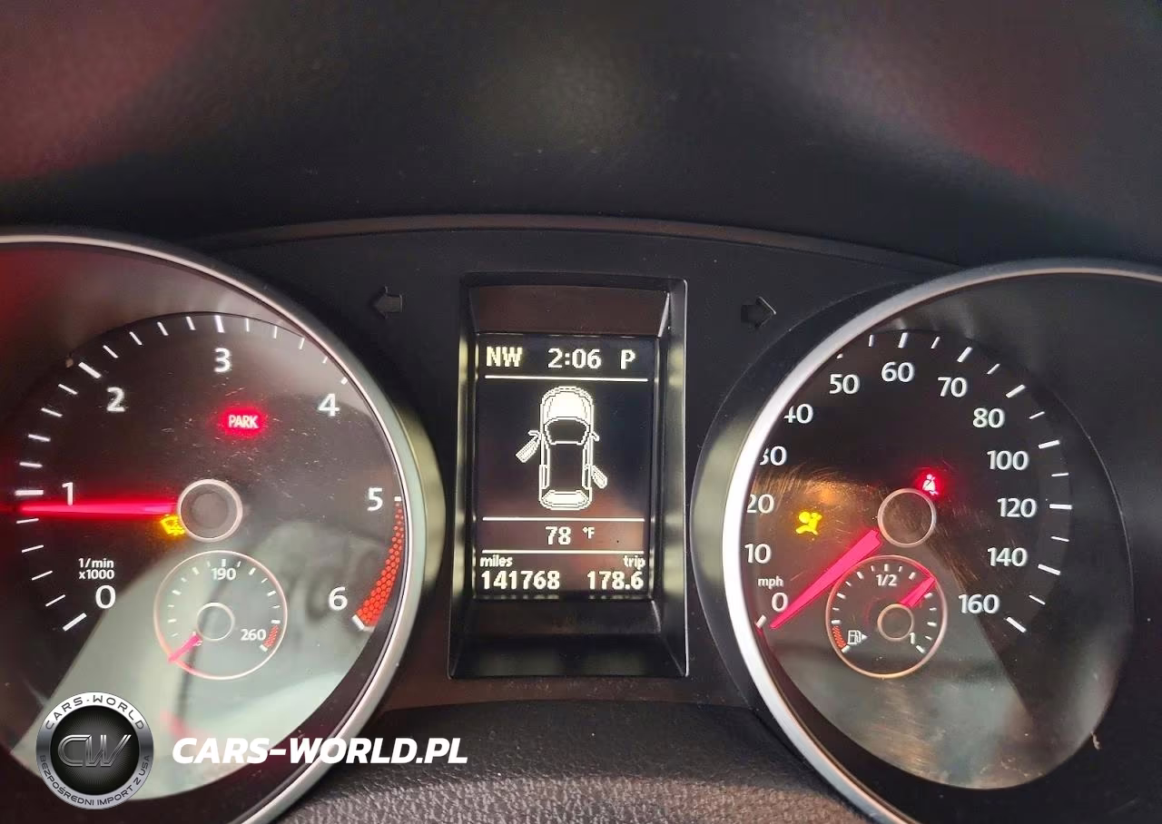 2012 Volkswagen Jetta Tdi VIN:3VWPL7AJ0CM670197 - 9