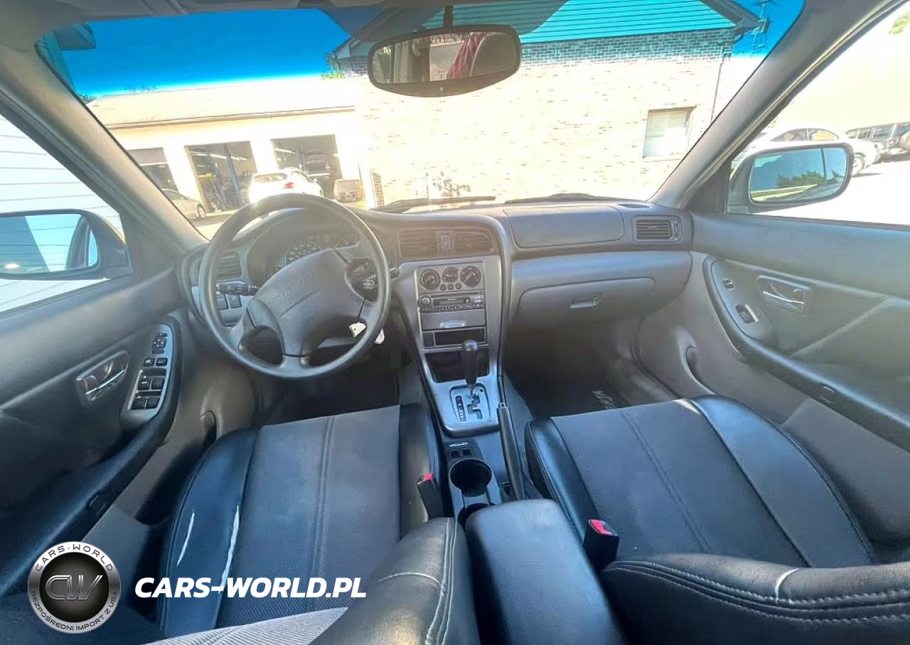 2005 Subaru Baja Sport VIN:4S4BT62C457101885 - 10