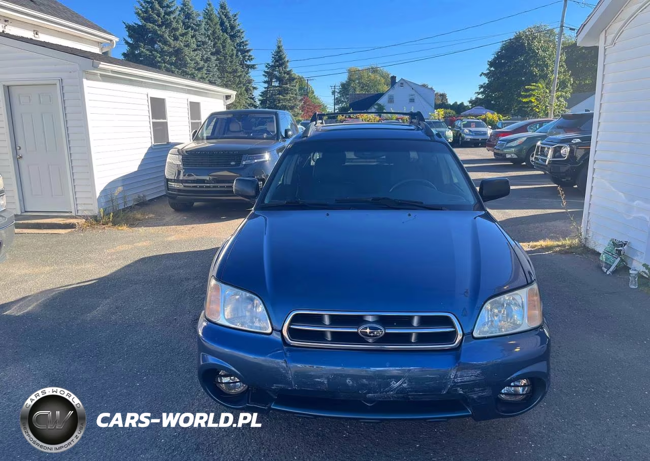 2005 Subaru Baja Sport VIN:4S4BT62C457101885 - 5