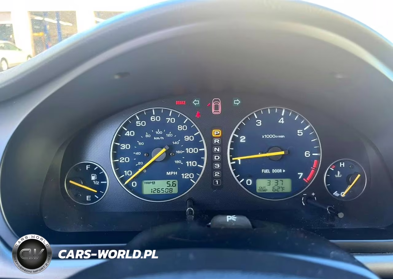 2005 Subaru Baja Sport VIN:4S4BT62C457101885 - 8