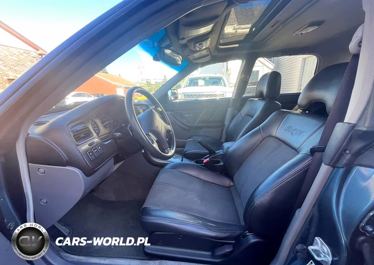 2005 Subaru Baja Sport VIN:4S4BT62C457101885 - 9